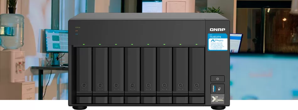 Performance E Benchmarks Review Ts 832px Da Qnap Analise Tecnica Sobre O Nas