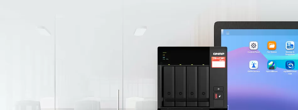 Performance E Desempenho - Review Qnap TS-473A