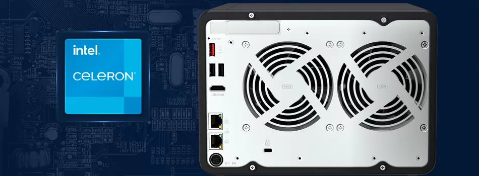 Performance Em Ambientes Corporativos - Review TS-664 Qnap