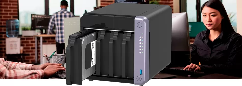 Segurança De Dados E Proteção Contra Ameaças Vai Comprar Um Nas Qnap Com 4 Baias Entenda Tudo Antes Storagehouse