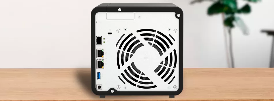 Seguranca E Backup Review Qnap Ts 432x Storage House