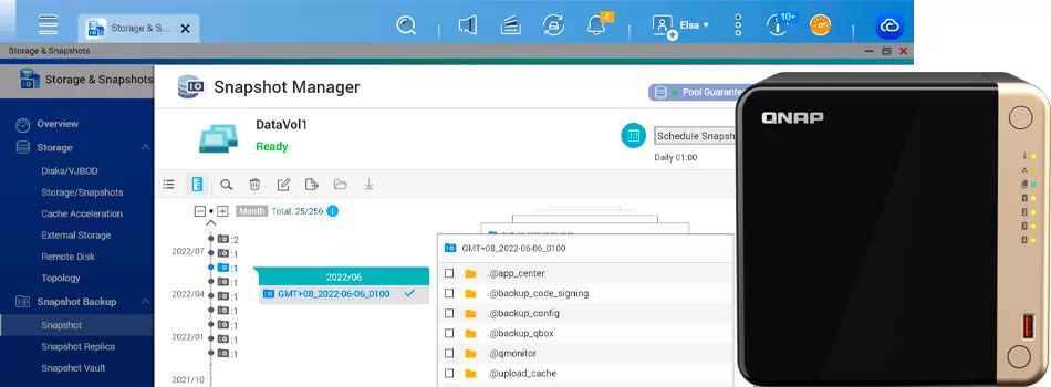 Segurança Física E Lógica - Review TS-464 Qnap
