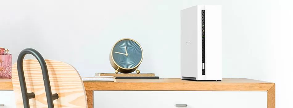 Usos Ideais e Perfis de uso - Review TS-133 Qnap