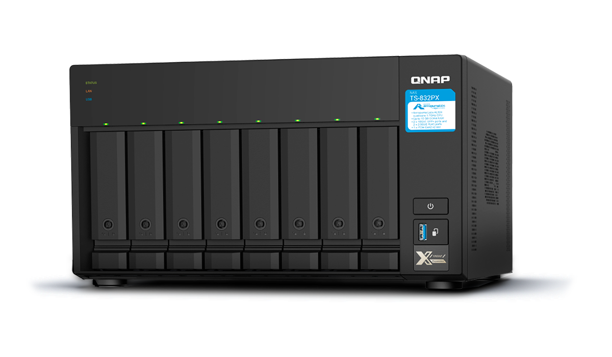 Storages QNAP